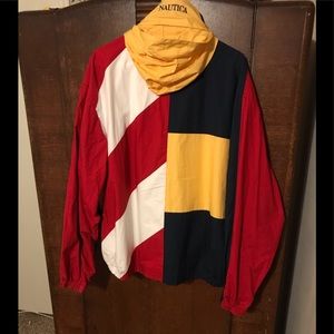 Nautica 90s vintage windbreaker jacket 🔥🔥🔥